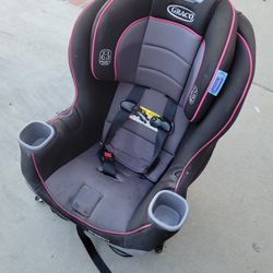 Graco Extend2fit 10 Position Car Child Kid Baby Seat Chair