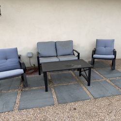 Patio Furniture Set