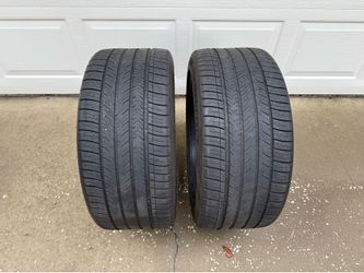 Michelin Pilot 275/40R20 Tires