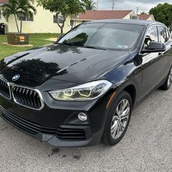 2018 BMW X2