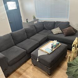 Sofa （almost new)