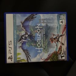 Horizon Forbidden West PS5 Game 