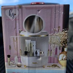 Beauty organizer