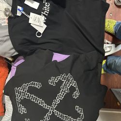 Off White Shirts Brand New 