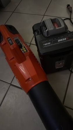 Echo Blower