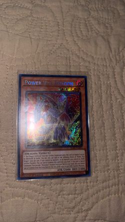 Power Vice Dragon - Blazing Dominion (BLZD)