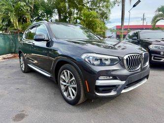 2019 BMW X3