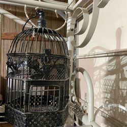 Decorative Bird Cage 