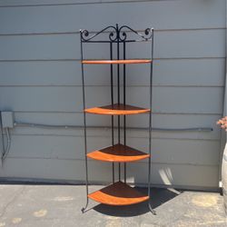 Brown And Black Corner piece 