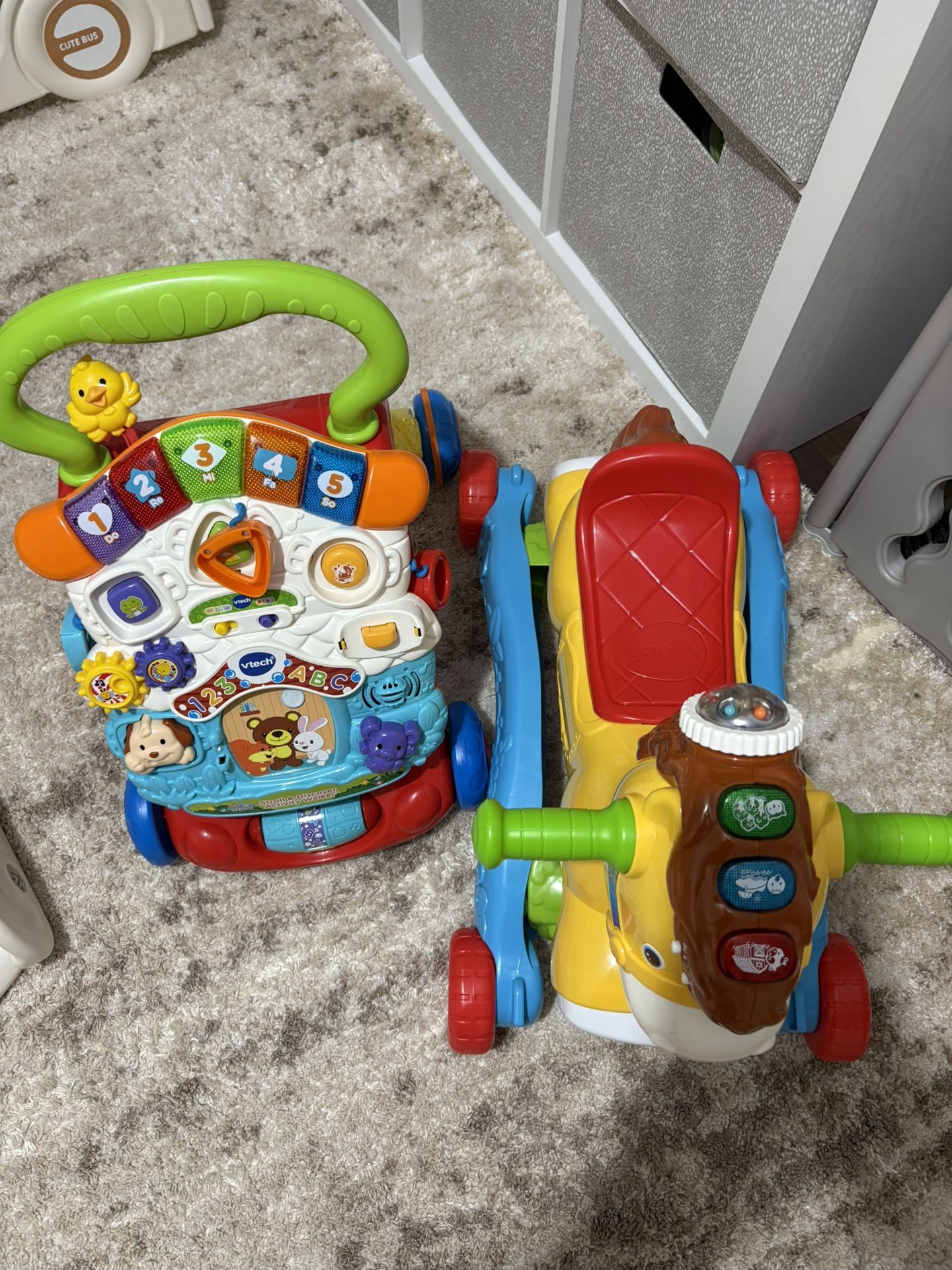 Baby Toys Walker