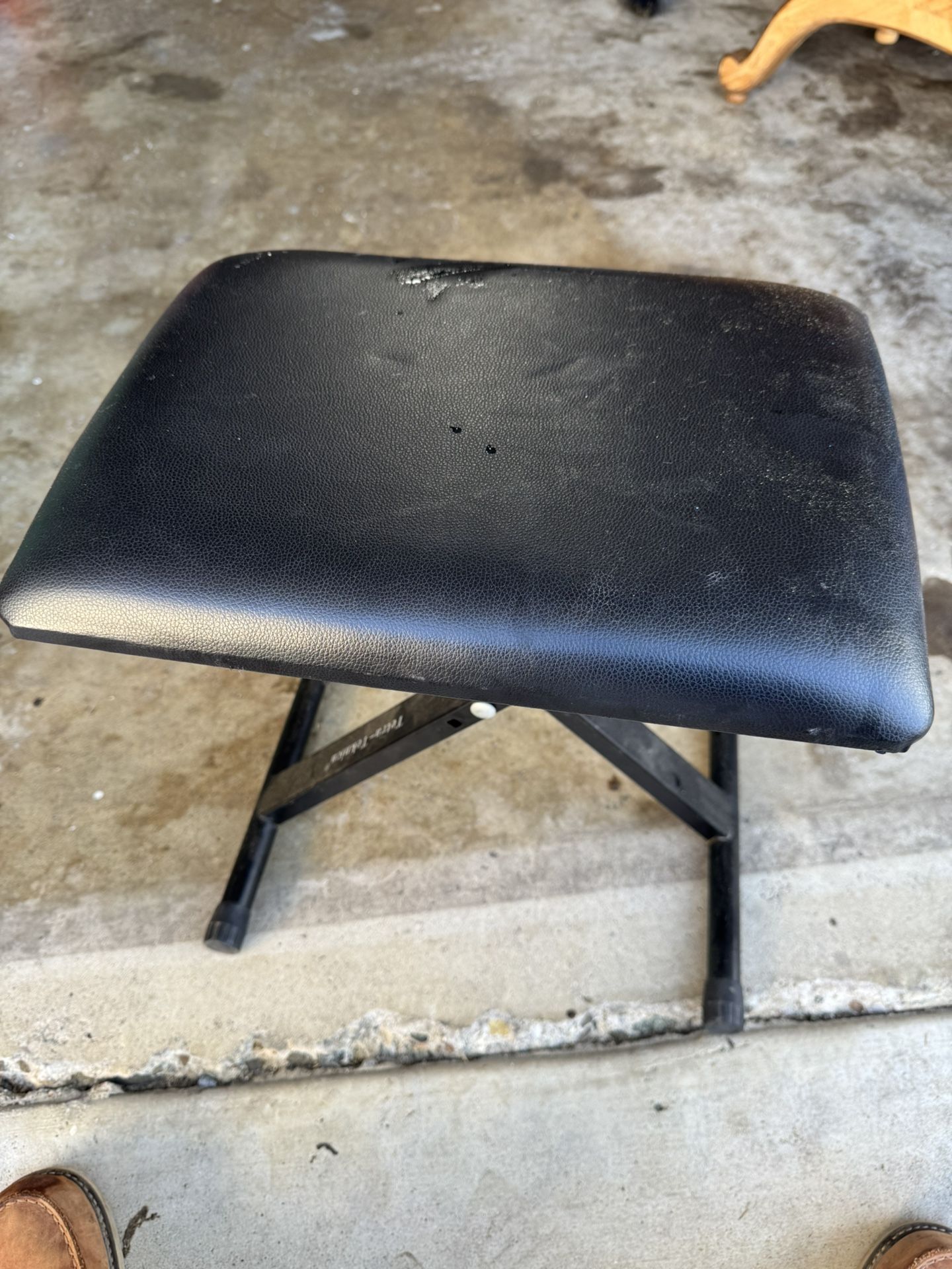 Stool/arm Rest