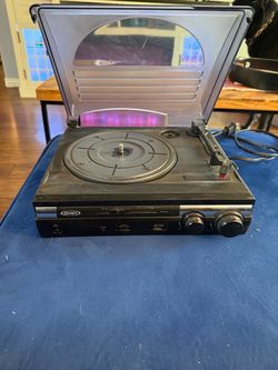 Jensen JTA-230 Record Player