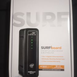 ARRIS SURFboard Cable Modem Router 3.0