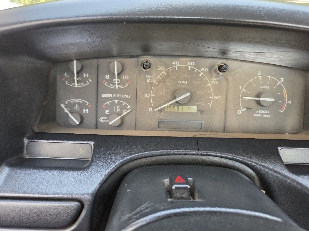 1997 Ford F-450