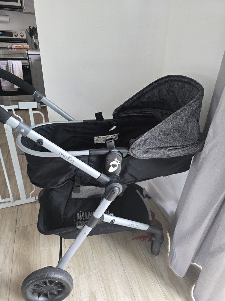 Evenflo Stroller