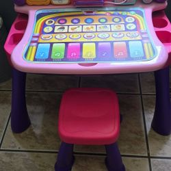 Toy/Learning Table 