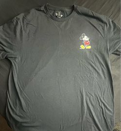 Disneyland shirt Mickey Mouse