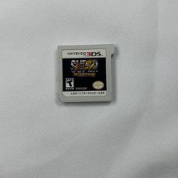 Nintendo 3Ds Super Street Fighter IV 3D Edition