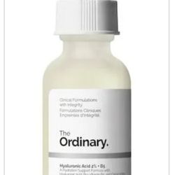 The Ordinary Hyaluronic Acid Serum With B5