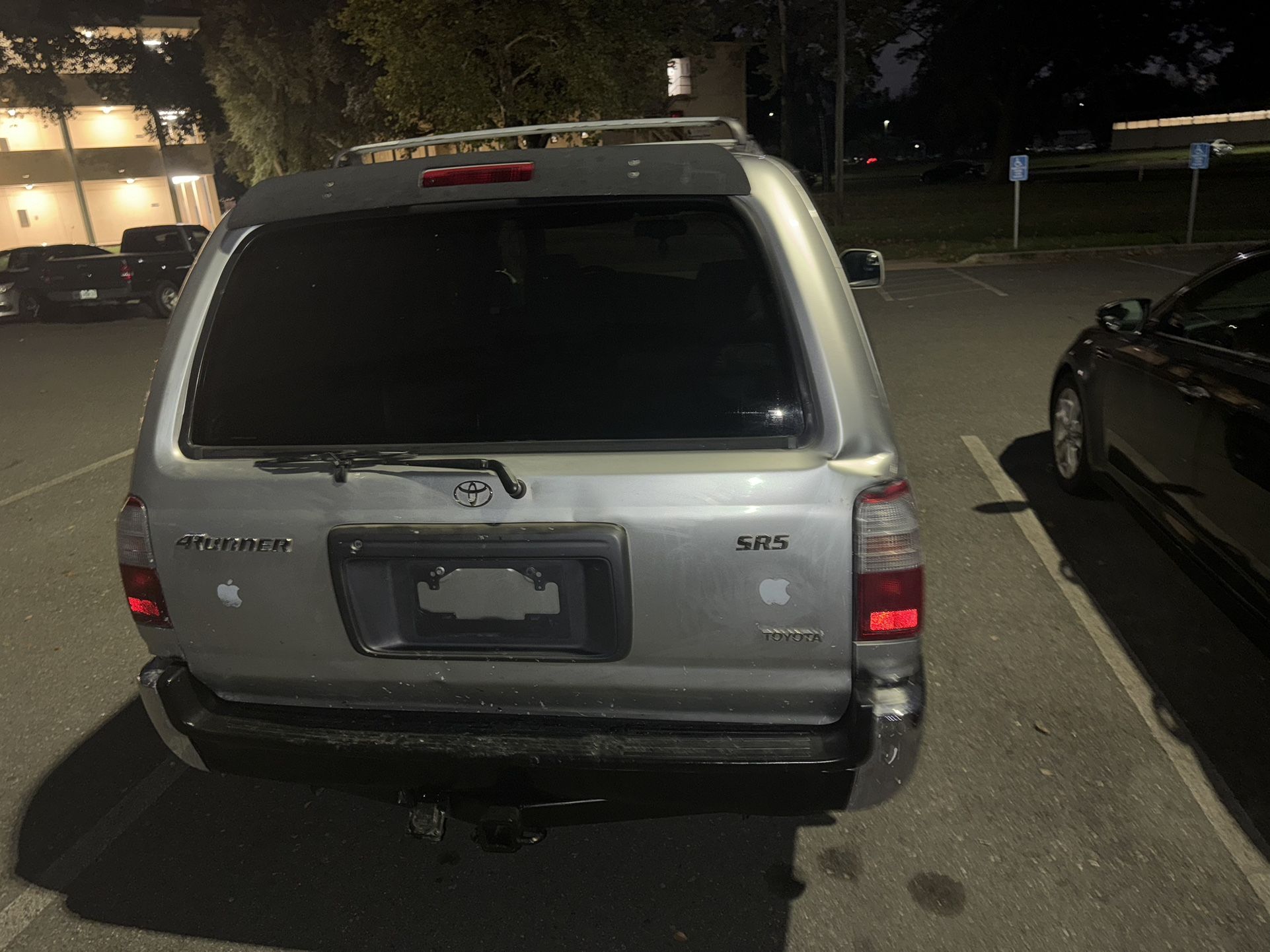 2000 Toyota 4Runner