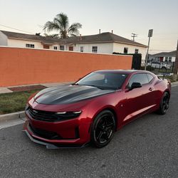 2019 Chevrolet Camaro