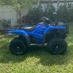 2022 Honda Rancher 420