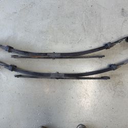 Chevy Colorado/GMC Canyon Rear Leaf Springs