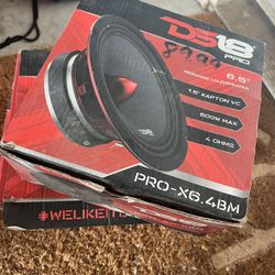Bosinas/speakers 