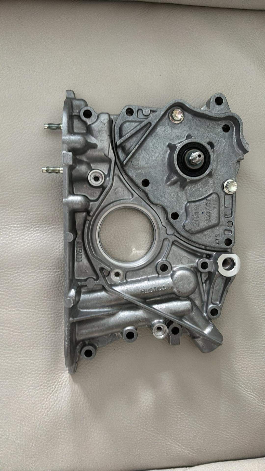 Toyota New Genuine OEM Part Pump Asst # 15100-88460