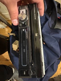 dual tv radio 7"