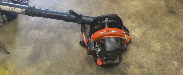 Echo Commercial Backpack Leaf Blower