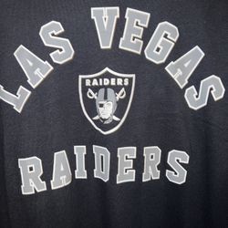 Las Vegas Raiders T-Shirt XXL
