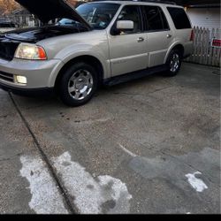 2006 Lincoln Navigator