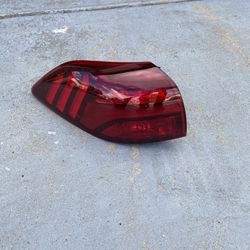 Hyundai Tucson Tail Light 2019, 2020, 2021, Hyundai Tucson Tailight, driver side 