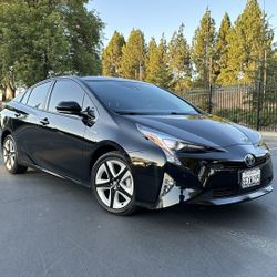 2018 Toyota Prius