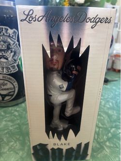 Blake snell bobblehead