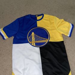 Warriors Fashion Jersey (Curry)