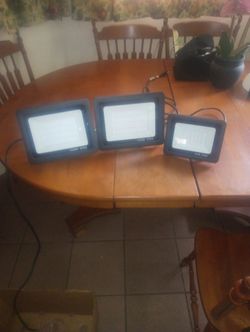 LED flood lights