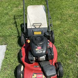 Lawnmower By Toro 22”