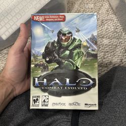 Halo Combat Evolved Original PC