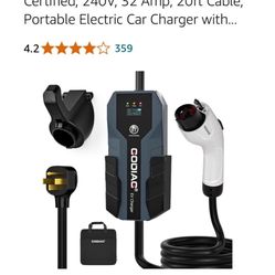Portable AV Charger