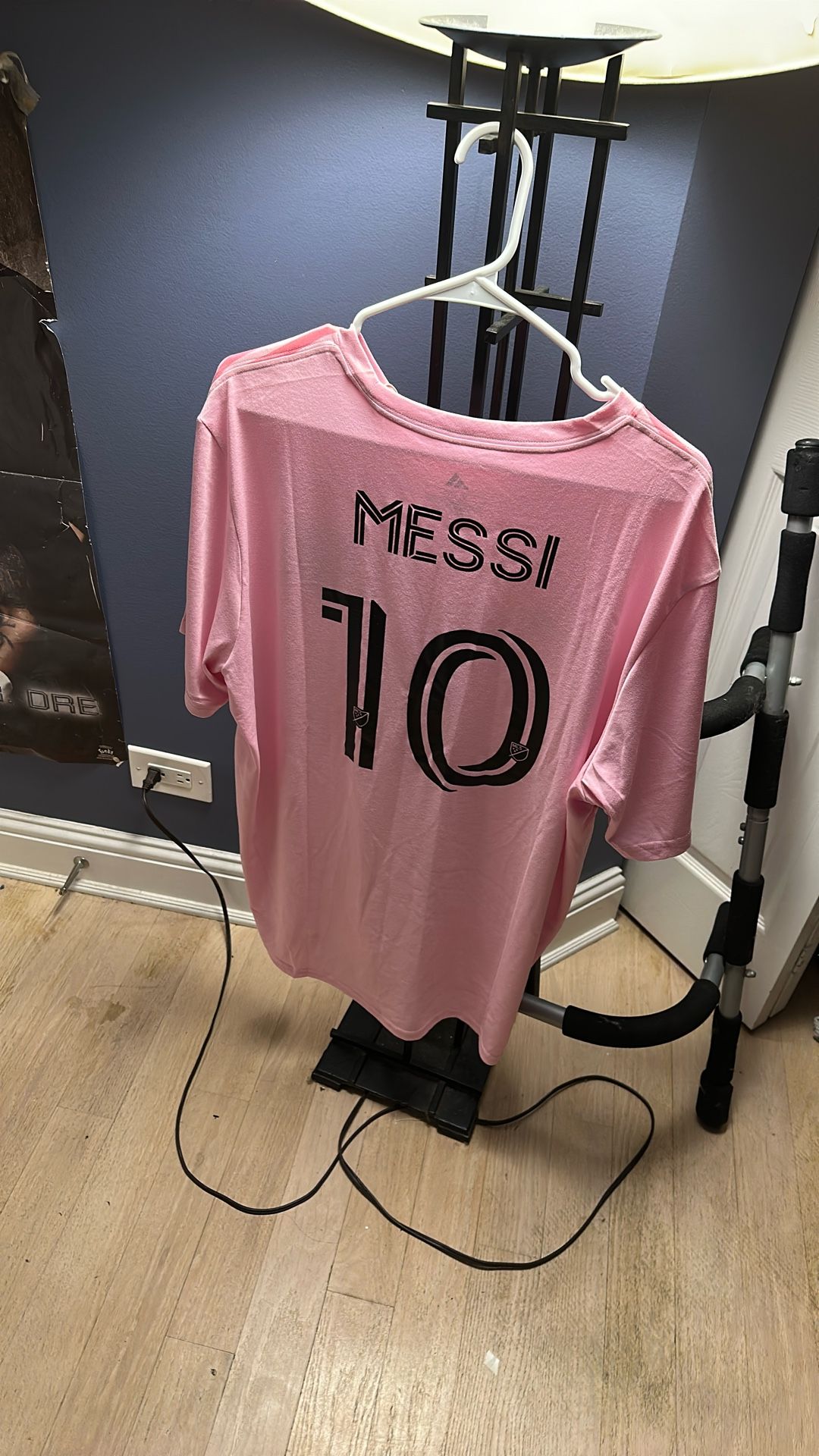 Lionel Messi Inter Miami Jersey