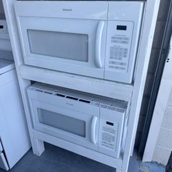 Hotpoint Microwaves  (1 Month Warranty)