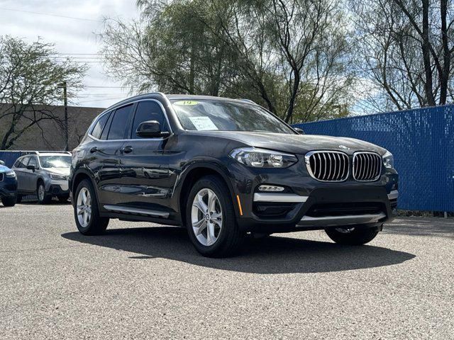 2019 BMW X3