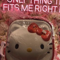 Hello Kitty Lunch Bag 
