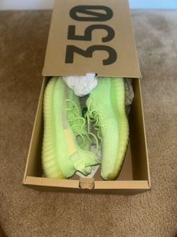 350 YEEZY “GLOW” (12US) OBO