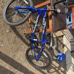 New Bike  (in Box) the pictures just show