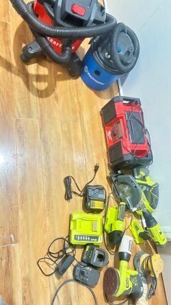 Power tools