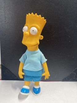 Bart Simpson Doll 1990 for Sale in Tarpon Springs FL OfferUp