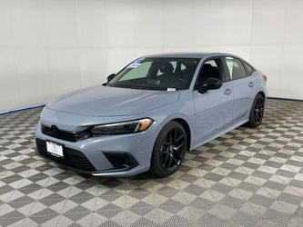 2024 Honda Civic Sedan